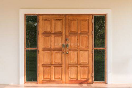 15 Trendy Teak Wood Main Door Design, How To Make A Small Wooden Door