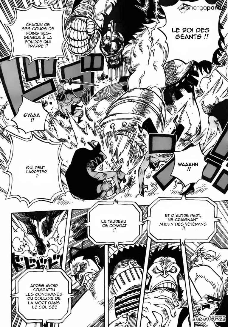 One Piece Chapitre 714 - Page 13