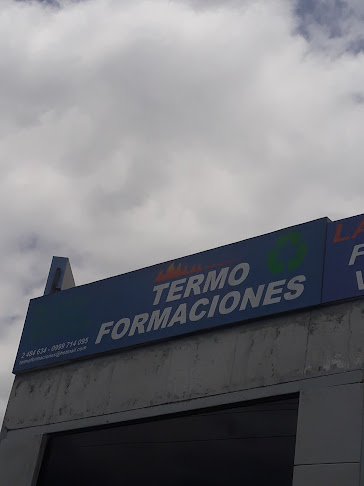 Opiniones de Termo Formaciones en Quito - Concesionario de automóviles