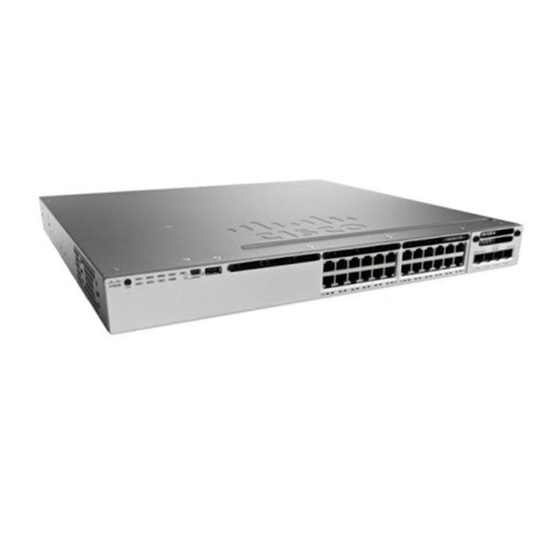 Switch Cisco C9300-24T-A hỗ trợ hoạt động cho môi trường điện toán đám mây