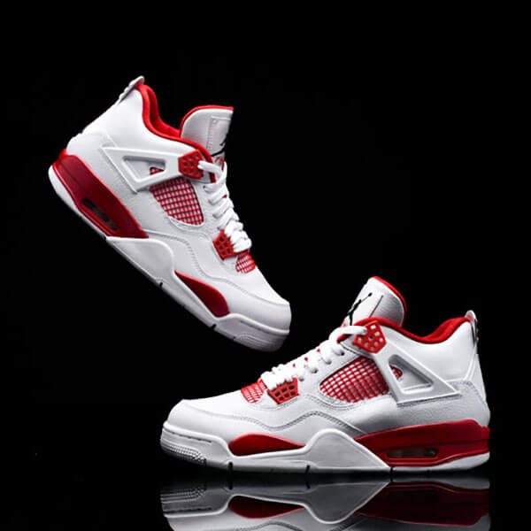 Nike Air Jordan 4 được thiết kế hầm hố, hiện đại