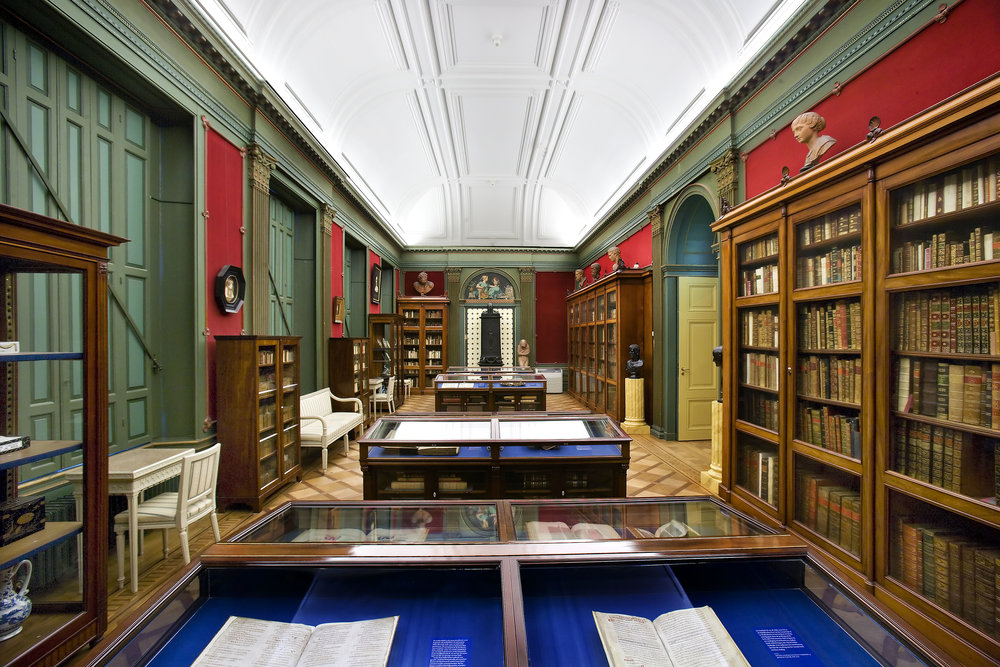 , Museums for Book Lovers: Literary Figures in Europe , Museum Spotlight Europe