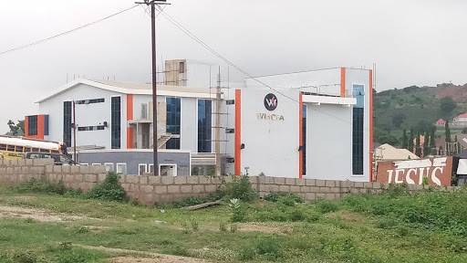 WihofaCity, Abuja, Nigeria, Church, state Niger