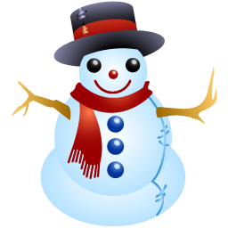 File:Snowman icon.png