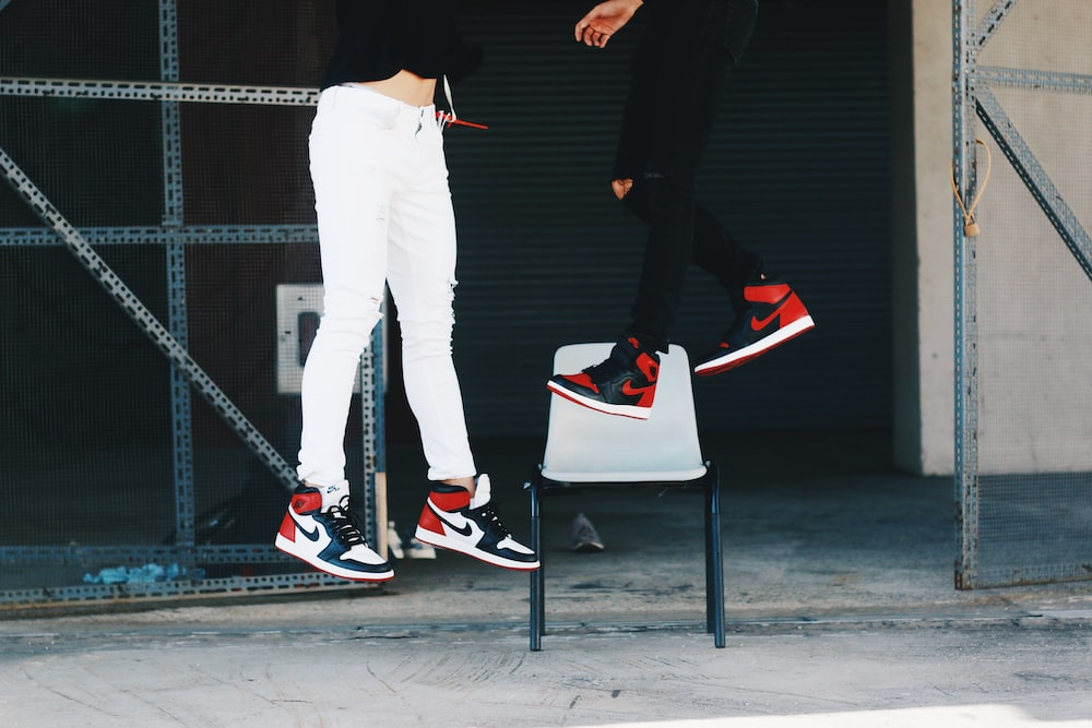 Catchy Jordan Shoes Instagram Captions