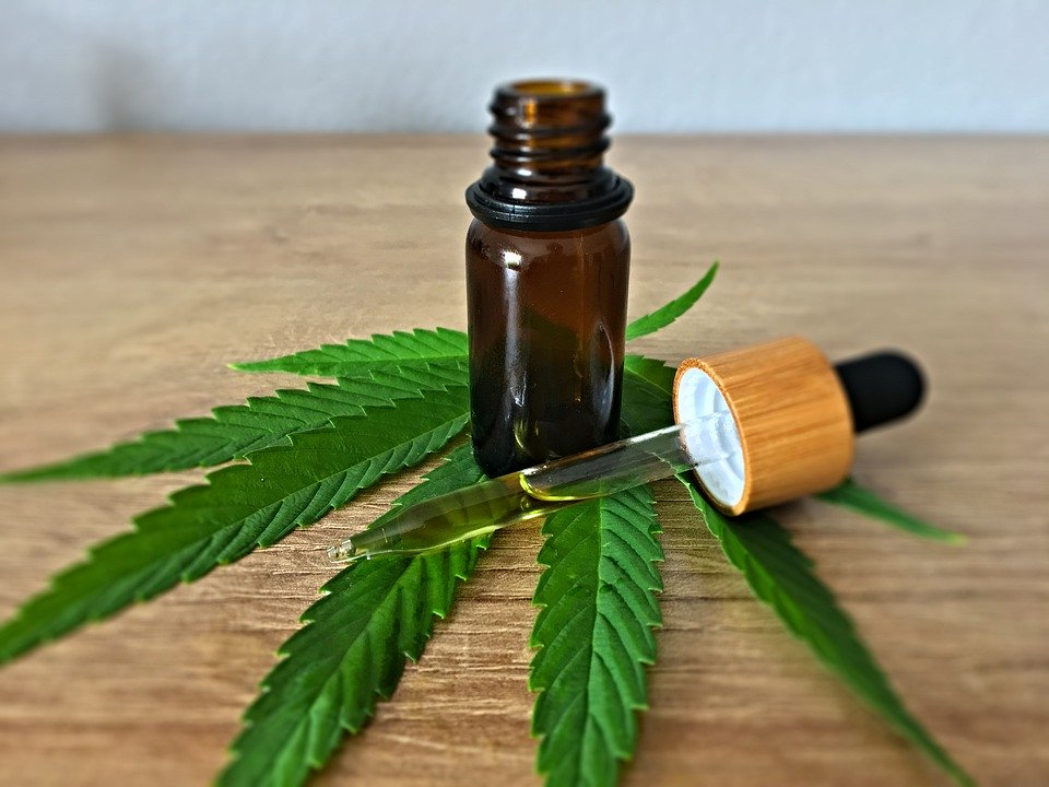 CBD oil may help with anxiety disorders