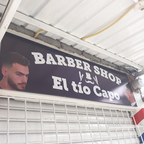 Opiniones de Barber shop Tio Capo en Guayaquil - Barbería