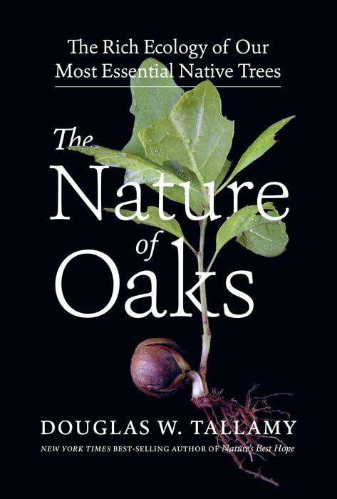 The Nature of Oaks book cover