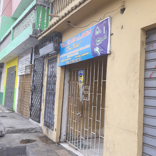 Opiniones de TALLER DE LLAVES DON FIDEL en Guayaquil - Cerrajería