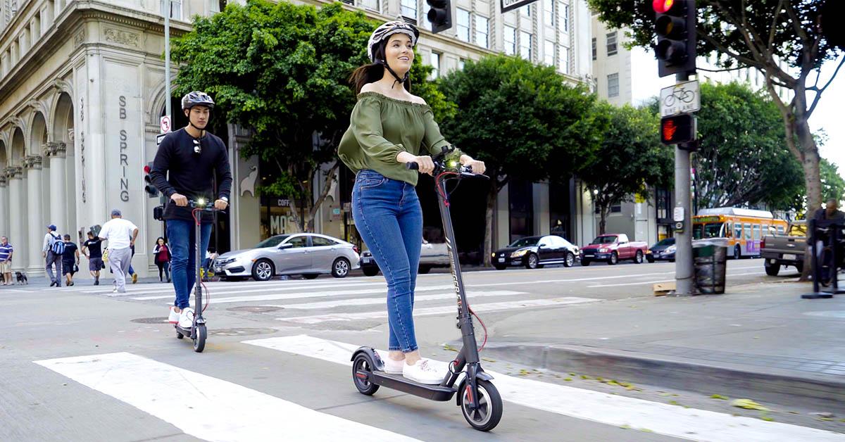 Future of Electric Scooters Rules for Electric Scooter Users | Geeky Sweetie