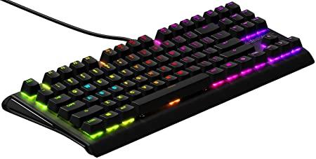 Amazon.in: Buy SteelSeries Apex M750 64702 RGB Tenkeyless Mechanical Gaming  Keyboard Online at Low Prices in India | SteelSeries Reviews &amp;amp; Ratings