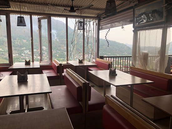 Machan Restaurant In Nainital