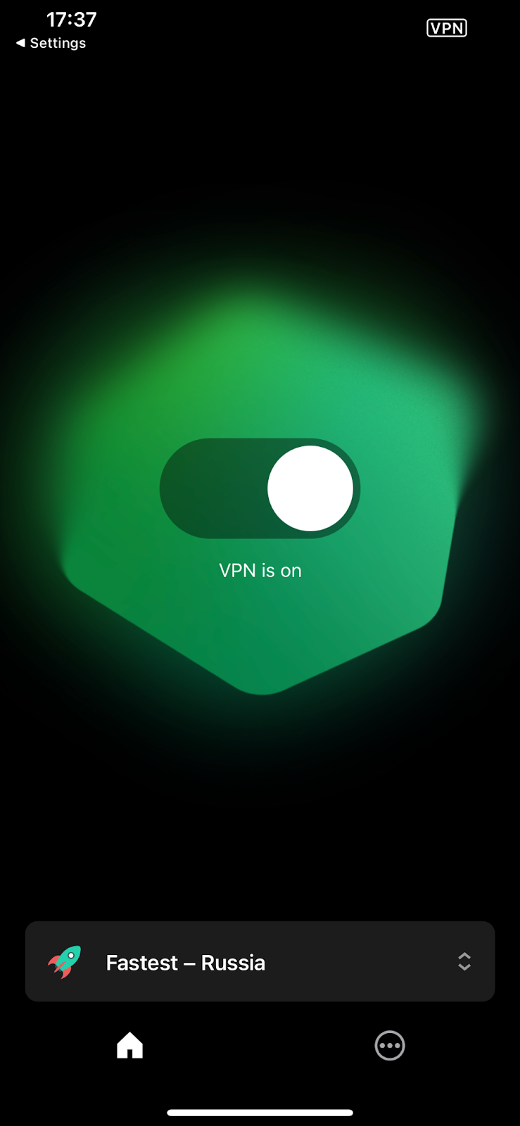 New Kaspersky VPN: maximum speed and Wireguard protocol added 1