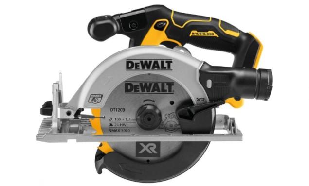 Dewalt Cordless Circular Saw with Battery