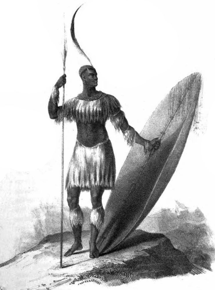 Image result for shaka zulu