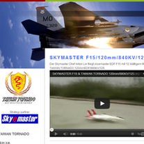 網頁設計：TAIWAN TORNADO 台灣龍捲風