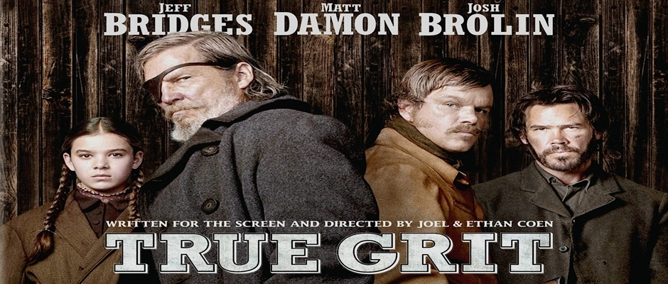 True Grit: (2010)