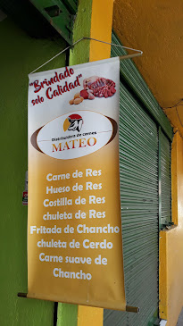 Distribuidora de Carnes MATEO - Quito