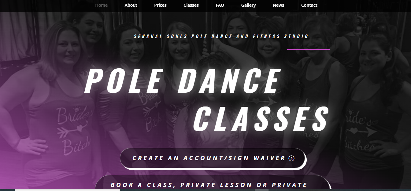 Sensual Souls Is One Of The Best Pole Dancing Classes In Fort Lauderdale