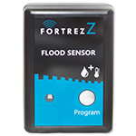 FortrezZ Z-Wave Plus Flood & Temperature Sensor, Gen5 (U.S.)