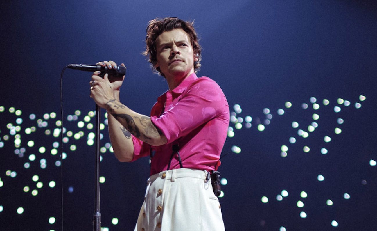 What Is Harry Styles Personality Type?