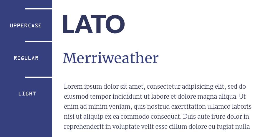  Font Pairings for Medical Websites