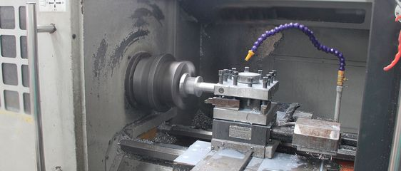 Metal Mold Manufacturing