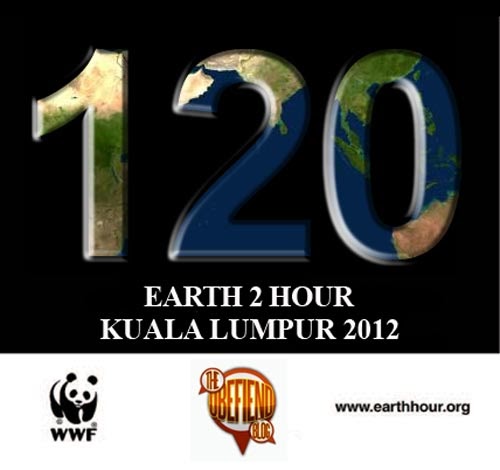 Laman Geografi Anda Earth Hour Akan Dipanjang Kan