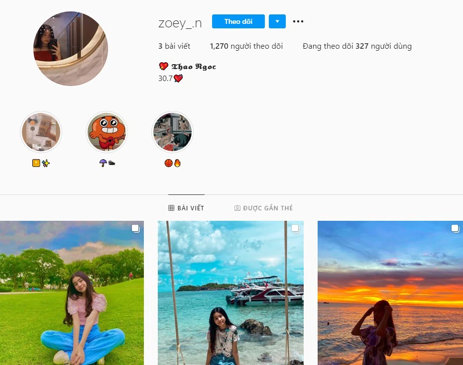 Đặt tên Instagram theo thần số học mang nhiều ý nghĩa