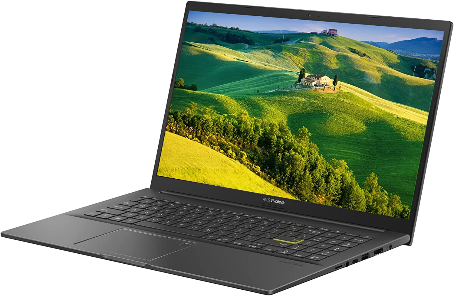 This image shows the ASUS VivoBook 15 2022.