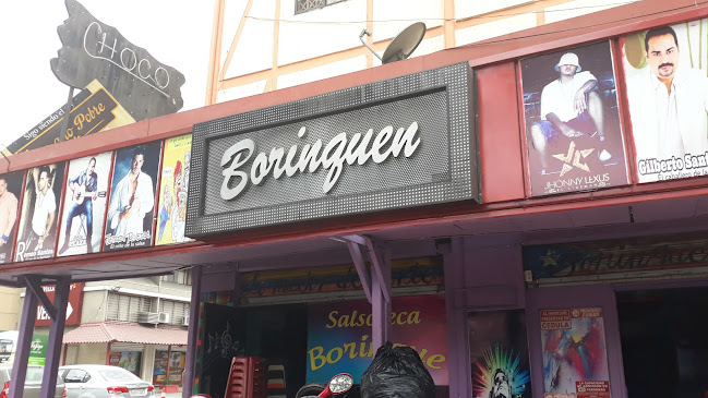 Borinquen - Guayaquil