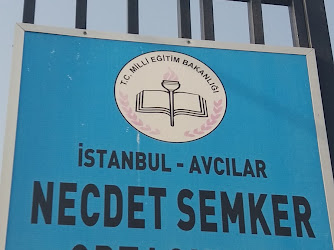 İstanbul - Avcılar Necdet Semker Ortaokulu