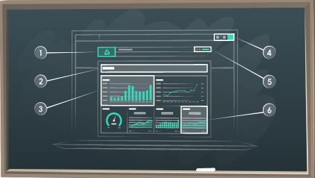 email marketing dashboard