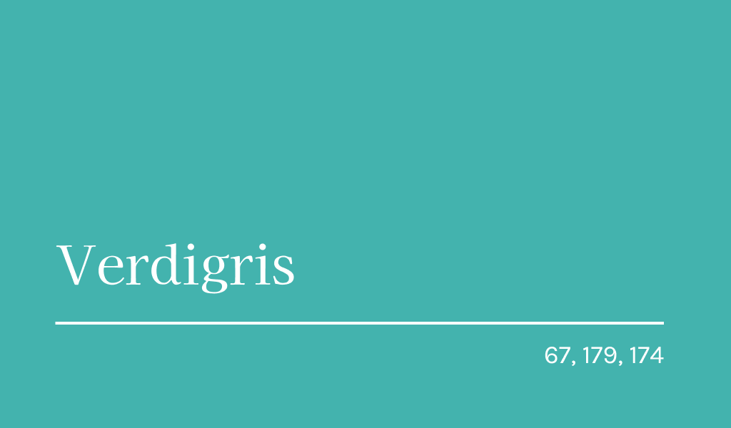 Verdigris