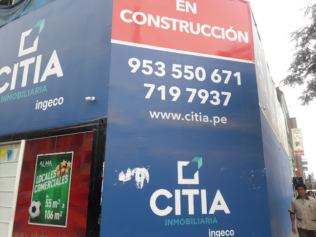Citia Inmobiliaria - Lima