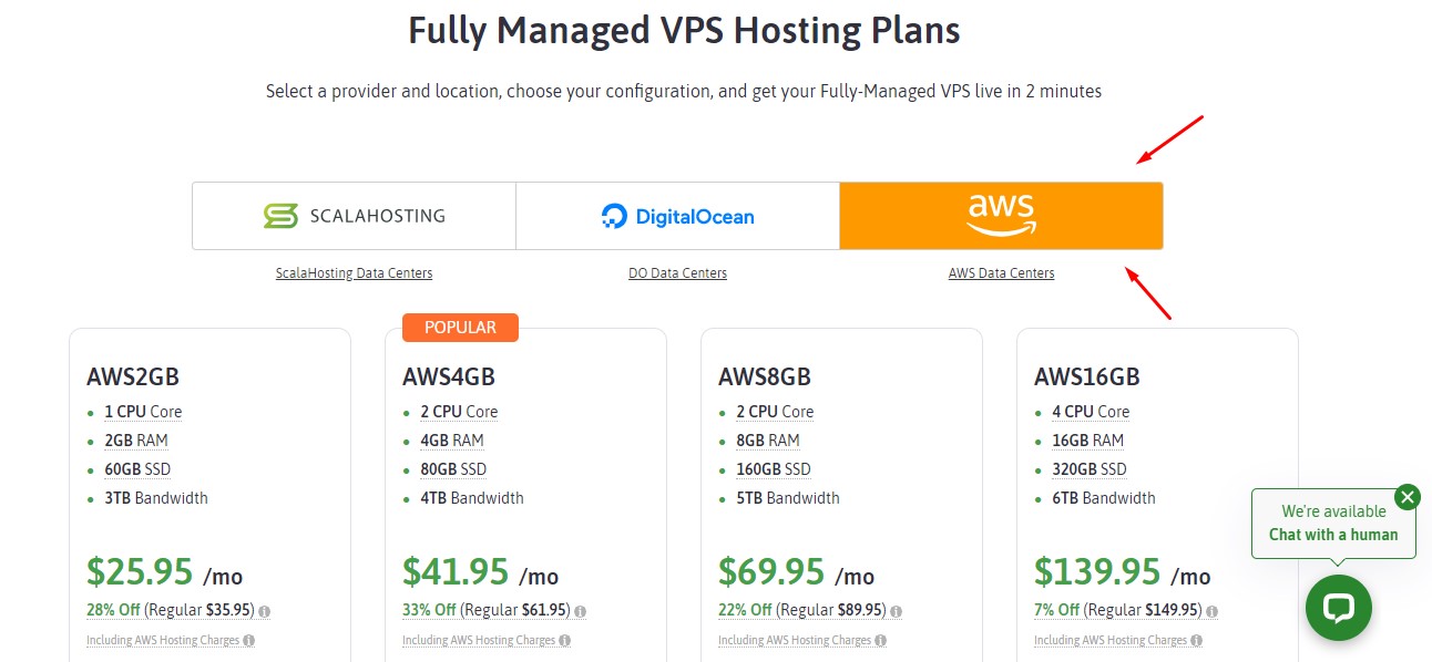 How to Host a Website on AWS with SPanel