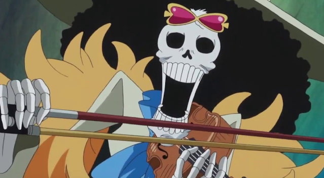 Five-Day Disease, One Piece Wiki