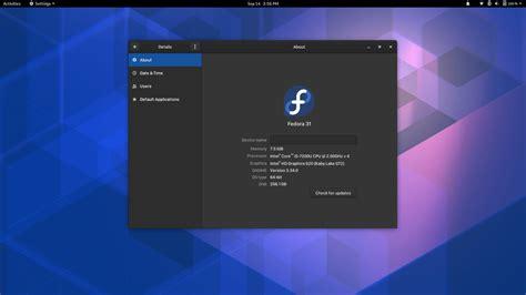 What is Fedora Operating System - Osstory