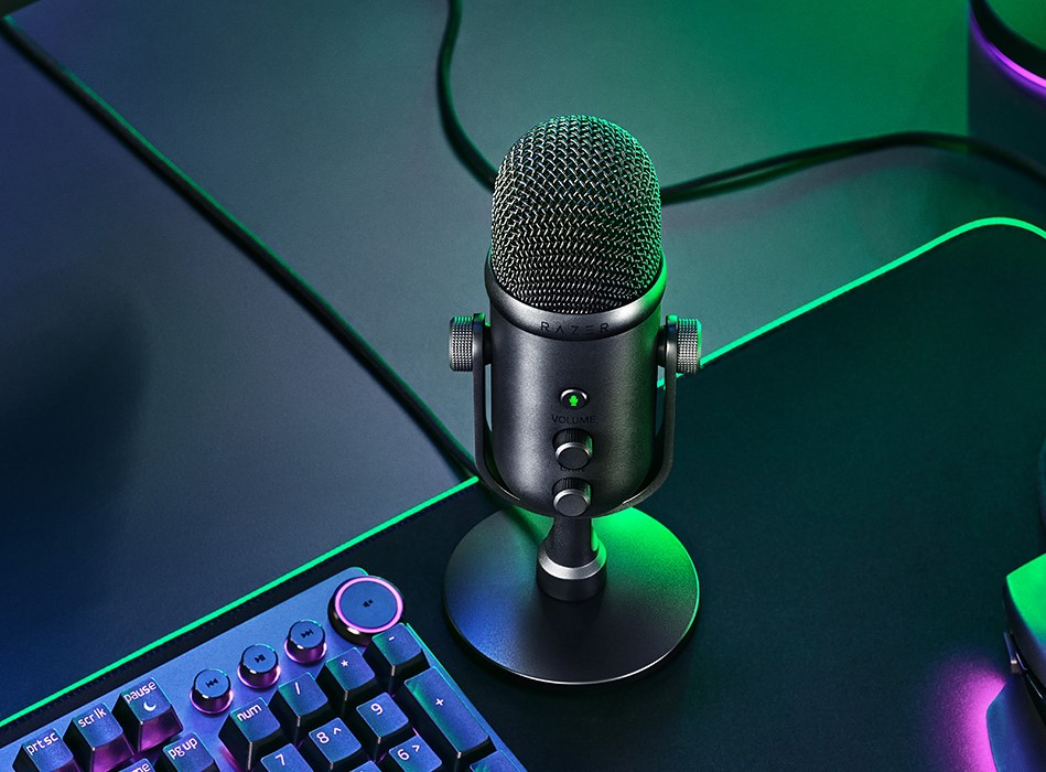 Microphone For Gaming