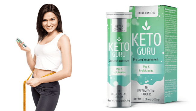 Sở hữu một thân hình chuẩn với Keto Guru