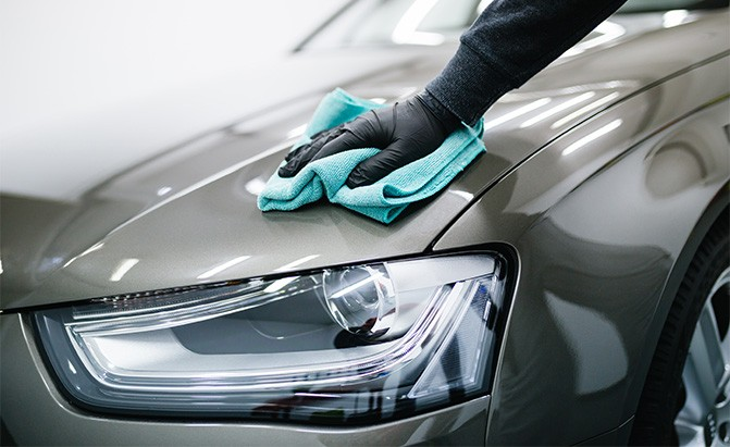 small business idea example: Car detailing