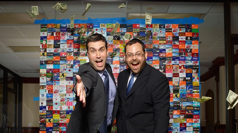 Your Unwanted Gift Cards Are Worth Millions--These Guys Are Building An  Empire With Them