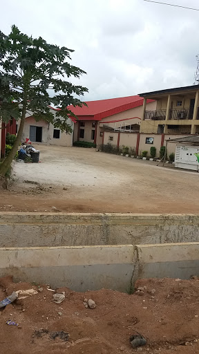 TREM Covenant House - AIT RD, AIT Road, TREM bus-stop, Alagbado, Lagos, Nigeria, Church, state Lagos