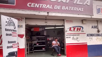 Ceballos Baterías (Sucursal Charo), tienda de baterías para automóvil en Morelia, México
