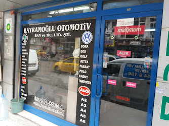 Bayramoğlu Otomotiv San ve Tic. Ltd. Şti.