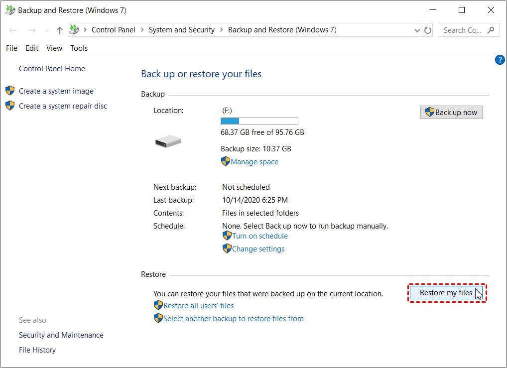Best Ways to Recover Permanently Deleted Files from Windows 7