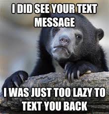 Mensaje de texto