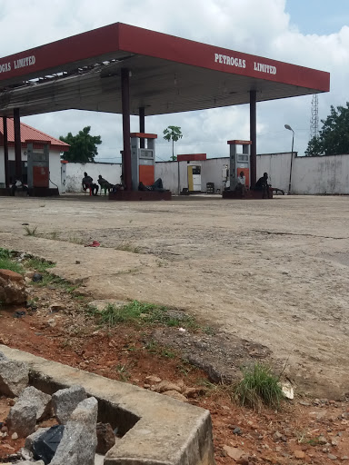 Petrogas Limited, Awka Rd, Niger Bridge Head, Onitsha, Nigeria, Gas Station, state Anambra
