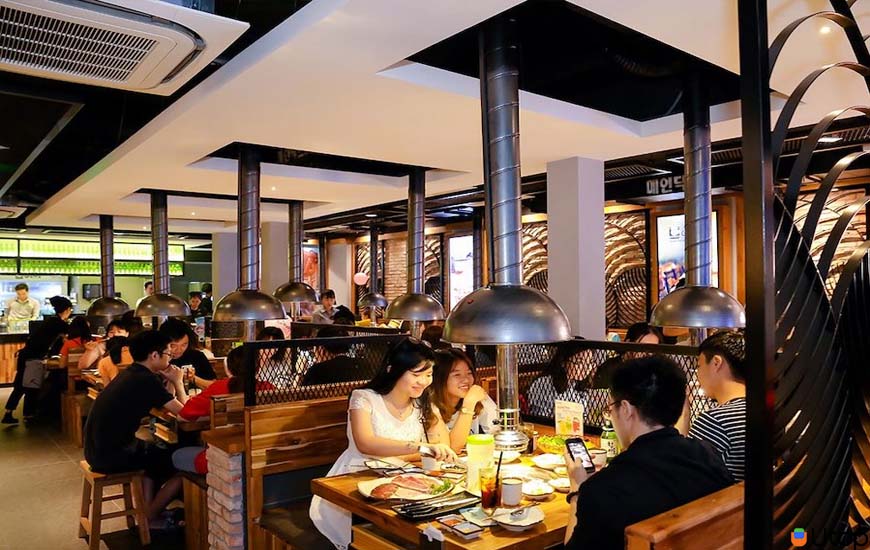 Giới thiệu về nhà hàng GoGi