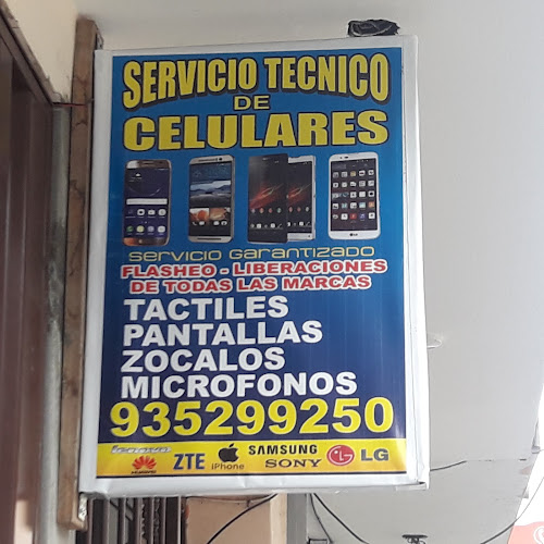 Opiniones de Servicio Tecnico De Celulares en San Martín de Porres - Tienda de móviles